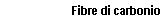 Fibre di carbonio
