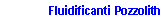 Fluidificanti Pozzolith