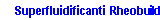 Superfluidificanti Rheobuild