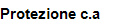Protezione c.a